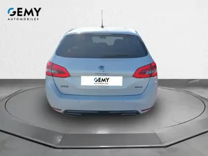 Photo 10 Peugeot 308  SW PureTech 130ch S&S BVM6