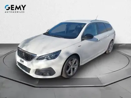Photo 6 Peugeot 308  SW PureTech 130ch S&S BVM6