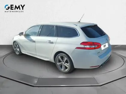 Photo 12 Peugeot 308  SW PureTech 130ch S&S BVM6