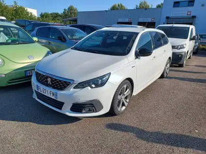 Photo Peugeot 308 Gt Line
