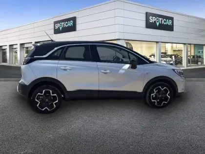 Photo 13 Opel Crossland  1.2 Turbo 130 ch BVA6