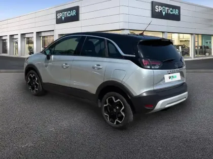 Photo 16 Opel Crossland  1.2 Turbo 130 ch BVA6