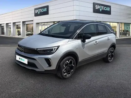 Photo 10 Opel Crossland  1.2 Turbo 130 ch BVA6