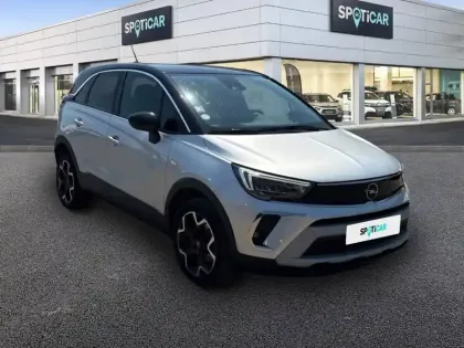 Photo 12 Opel Crossland  1.2 Turbo 130 ch BVA6