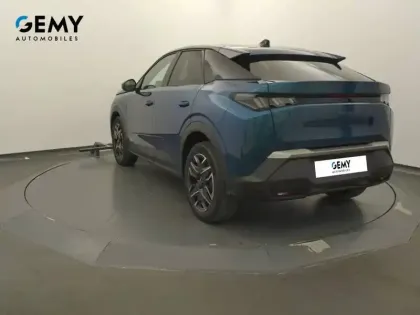 Photo 21 Peugeot 3008  Hybrid 136 e-DCS6