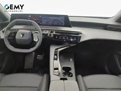 Photo 15 Peugeot 3008  Hybrid 136 e-DCS6