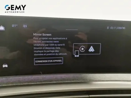 Photo 23 Peugeot 3008  Hybrid 136 e-DCS6
