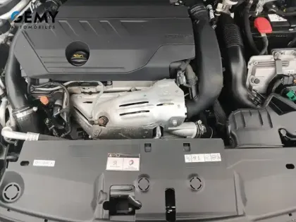 Photo 11 Peugeot 308  PHEV 180 e-EAT8