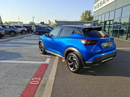 Photo 7 Nissan Juke  DIG-T 114