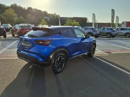 Photo 5 Nissan Juke  DIG-T 114