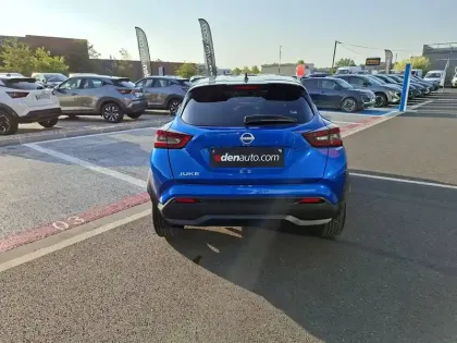 Photo 6 Nissan Juke  DIG-T 114