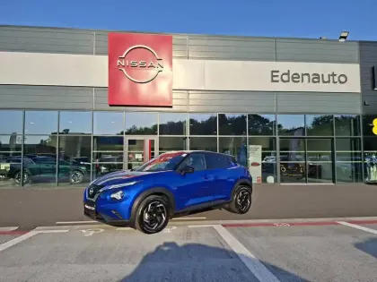 Photo Nissan Juke Shadow