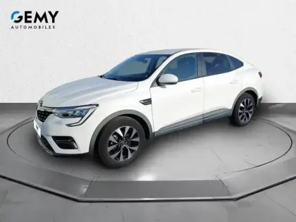 Photo Renault Arkana Evolution