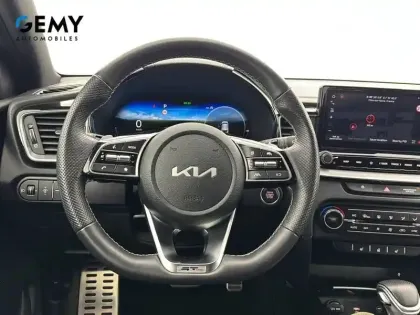 Photo 6 Kia Ceed  SW 1.5 T-GDi 140 ch DCT7