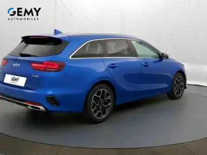 Photo 10 Kia Ceed  SW 1.5 T-GDi 140 ch DCT7