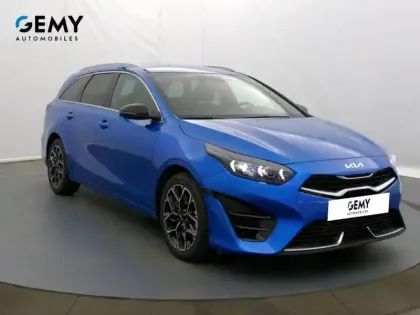Photo 5 Kia Ceed  SW 1.5 T-GDi 140 ch DCT7