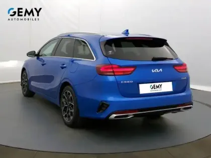Photo 11 Kia Ceed  SW 1.5 T-GDi 140 ch DCT7