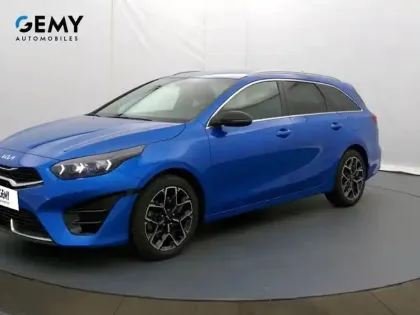 Photo Kia Ceed Gt-line Premium