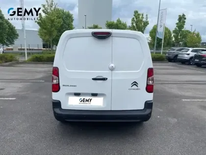 Photo 18 Citroën Berlingo  VAN XL 950 BLUEHDI 100 S&S BVM6