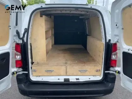Photo 26 Citroën Berlingo  VAN XL 950 BLUEHDI 100 S&S BVM6