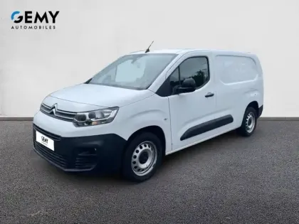 Photo 15 Citroën Berlingo  VAN XL 950 BLUEHDI 100 S&S BVM6
