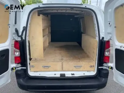 Photo 11 Citroën Berlingo  VAN XL 950 BLUEHDI 100 S&S BVM6