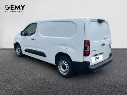 Photo 19 Citroën Berlingo  VAN XL 950 BLUEHDI 100 S&S BVM6
