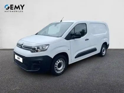 Photo 13 Citroën Berlingo  VAN XL 950 BLUEHDI 100 S&S BVM6