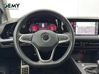 Photo 8 Volkswagen Golf  1.0 TSI OPF 110 BVM6