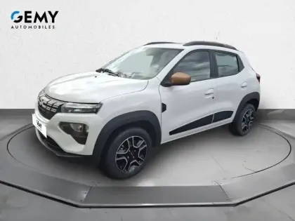 Photo Dacia Spring Extreme