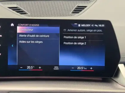 Photo 30 BMW X1  xDrive 30e 326ch DKG7