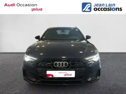 Photo 21 Audi A6  Avant 55 TFSIe 367 ch S tronic 7 Quattro