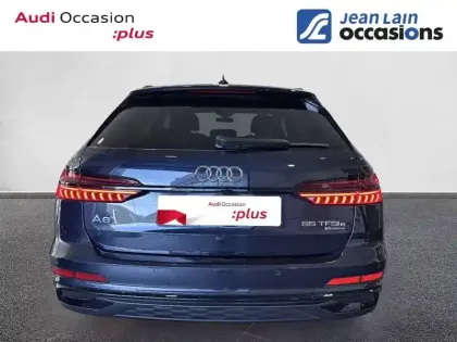 Photo 5 Audi A6  Avant 55 TFSIe 367 ch S tronic 7 Quattro