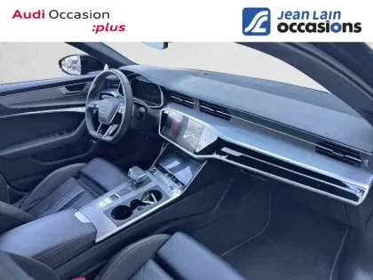 Photo 30 Audi A6  Avant 55 TFSIe 367 ch S tronic 7 Quattro