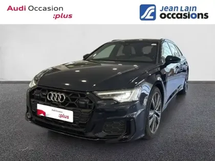 Photo Audi A6 Compétition