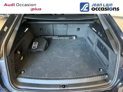 Photo 9 Audi A6  Avant 55 TFSIe 367 ch S tronic 7 Quattro