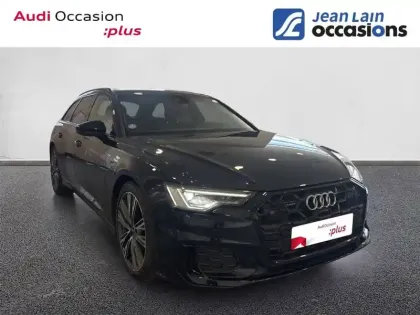 Photo 22 Audi A6  Avant 55 TFSIe 367 ch S tronic 7 Quattro