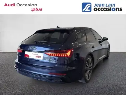 Photo 24 Audi A6  Avant 55 TFSIe 367 ch S tronic 7 Quattro