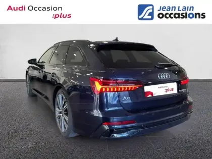 Photo 6 Audi A6  Avant 55 TFSIe 367 ch S tronic 7 Quattro