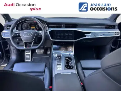 Photo 37 Audi A6  Avant 55 TFSIe 367 ch S tronic 7 Quattro