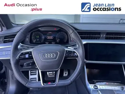 Photo 11 Audi A6  Avant 55 TFSIe 367 ch S tronic 7 Quattro