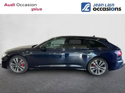 Photo 7 Audi A6  Avant 55 TFSIe 367 ch S tronic 7 Quattro