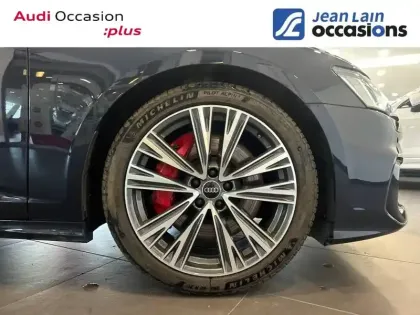 Photo 8 Audi A6  Avant 55 TFSIe 367 ch S tronic 7 Quattro
