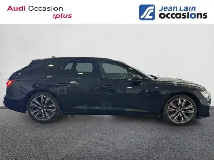 Photo 23 Audi A6  Avant 55 TFSIe 367 ch S tronic 7 Quattro