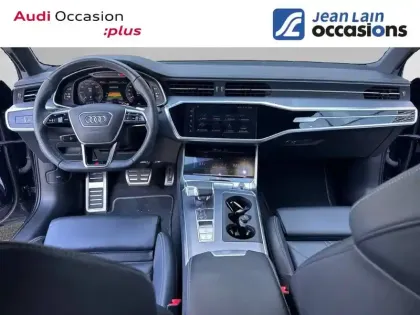 Photo 17 Audi A6  Avant 55 TFSIe 367 ch S tronic 7 Quattro