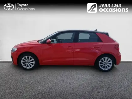 Photo 7 Audi A1  Sportback 30 TFSI 116 ch BVM6