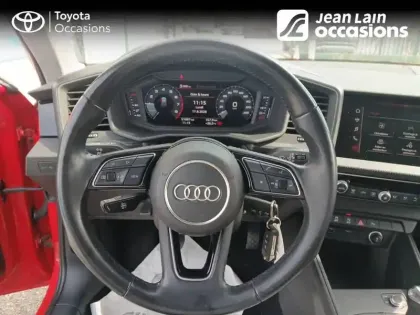 Photo 11 Audi A1  Sportback 30 TFSI 116 ch BVM6