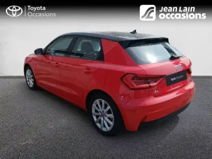 Photo 6 Audi A1  Sportback 30 TFSI 116 ch BVM6
