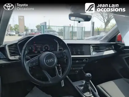 Photo 10 Audi A1  Sportback 30 TFSI 116 ch BVM6