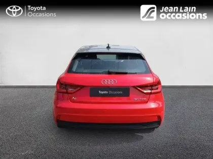 Photo 5 Audi A1  Sportback 30 TFSI 116 ch BVM6